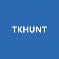 TKHUNT logo, TKHUNT contact details