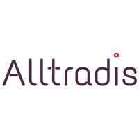 ALLTRADIS logo, ALLTRADIS contact details