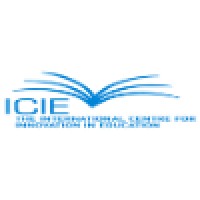 The International Centre for Innovation in Education (ICIE) logo, The International Centre for Innovation in Education (ICIE) contact details