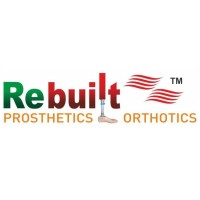 Rebuilt Prosthetics and Orthotics logo, Rebuilt Prosthetics and Orthotics contact details