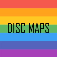 DISC Maps logo, DISC Maps contact details