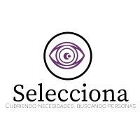 Selecciona👁️ logo, Selecciona👁️ contact details