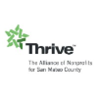 Thrive Alliance, The Alliance of Nonprofits for San Mateo County logo, Thrive Alliance, The Alliance of Nonprofits for San Mateo County contact details