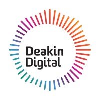 DeakinDigital logo, DeakinDigital contact details