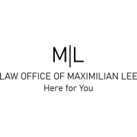 Law Office of Maximilian Lee logo, Law Office of Maximilian Lee contact details