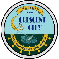 City of Crescent City, FL logo, City of Crescent City, FL contact details