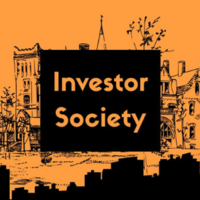 Investor Society logo, Investor Society contact details