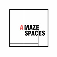 Amaze Spaces logo, Amaze Spaces contact details