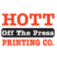 Hott off the Press Printing Company logo, Hott off the Press Printing Company contact details