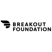 The Breakout Foundation logo, The Breakout Foundation contact details