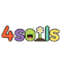 4Soils logo, 4Soils contact details