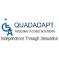 Quadadapt logo, Quadadapt contact details