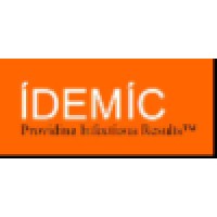 IDEMIC logo, IDEMIC contact details