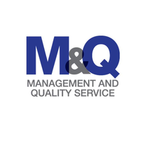 M&Q Service logo, M&Q Service contact details