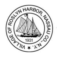 Village of Roslyn Harbor logo, Village of Roslyn Harbor contact details