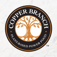 Copper Branch logo, Copper Branch contact details