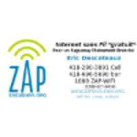 www.zapsaguenay.org logo, www.zapsaguenay.org contact details