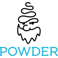 Powder logo, Powder contact details