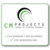 CM projects uitzendbureau logo, CM projects uitzendbureau contact details