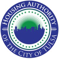 Tulsa Housing Authority logo, Tulsa Housing Authority contact details