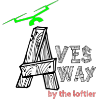 AvesAway by the Loftier logo, AvesAway by the Loftier contact details