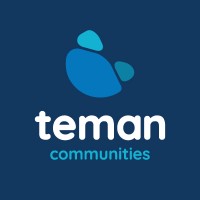 Teman Communities logo, Teman Communities contact details