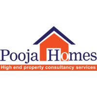 Pooja Homes logo, Pooja Homes contact details