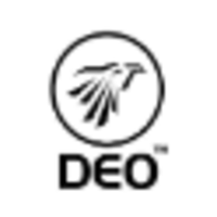 DEO logo, DEO contact details