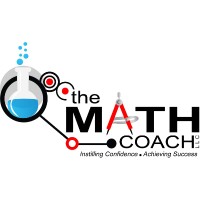 The Math Coach LLC logo, The Math Coach LLC contact details