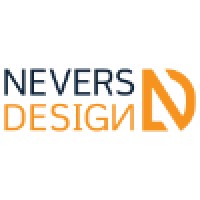 NeversDesign logo, NeversDesign contact details