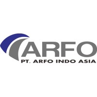 PT. Arfo Indo Asia logo, PT. Arfo Indo Asia contact details