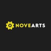 Novearts logo, Novearts contact details