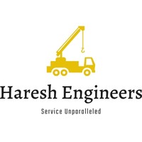 Haresh Engineers logo, Haresh Engineers contact details