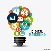 Digital Marketing Trend logo, Digital Marketing Trend contact details