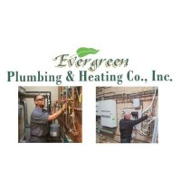 Evergreen Plumbing & Heating Co., Inc logo, Evergreen Plumbing & Heating Co., Inc contact details