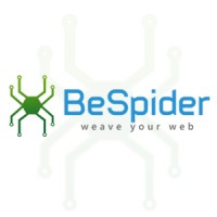 BeSpider logo, BeSpider contact details