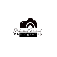 Mohamed Hamed's photography logo, Mohamed Hamed's photography contact details