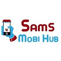 SAMs MobiHub logo, SAMs MobiHub contact details