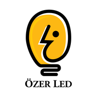 Özer Led logo, Özer Led contact details