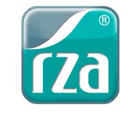 RZA GmbH logo, RZA GmbH contact details