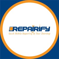 Repairify Services Pvt Ltd logo, Repairify Services Pvt Ltd contact details