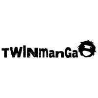 TWINManga logo, TWINManga contact details