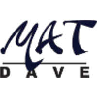 MATdave logo, MATdave contact details