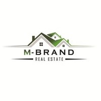 M-Brand Real Estate logo, M-Brand Real Estate contact details