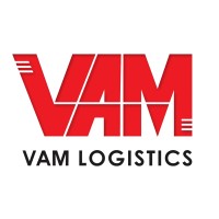 VAM Logistics logo, VAM Logistics contact details