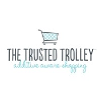 The Trusted Trolley logo, The Trusted Trolley contact details