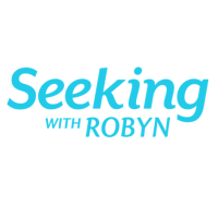 SEEKING WITH ROBYN logo, SEEKING WITH ROBYN contact details