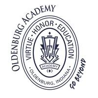 Oldenburg Academy of the Immaculate Conception logo, Oldenburg Academy of the Immaculate Conception contact details