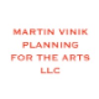 Martin Vinik Planning for the Arts LLC logo, Martin Vinik Planning for the Arts LLC contact details