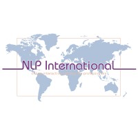 NLP International logo, NLP International contact details